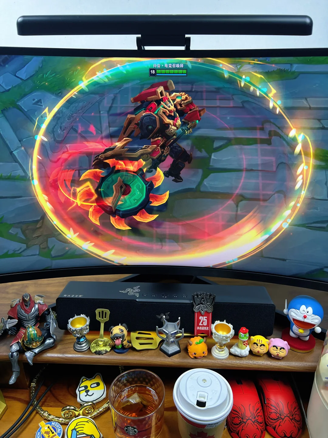 机神诺手！手感模型特效全方位碾压神王！