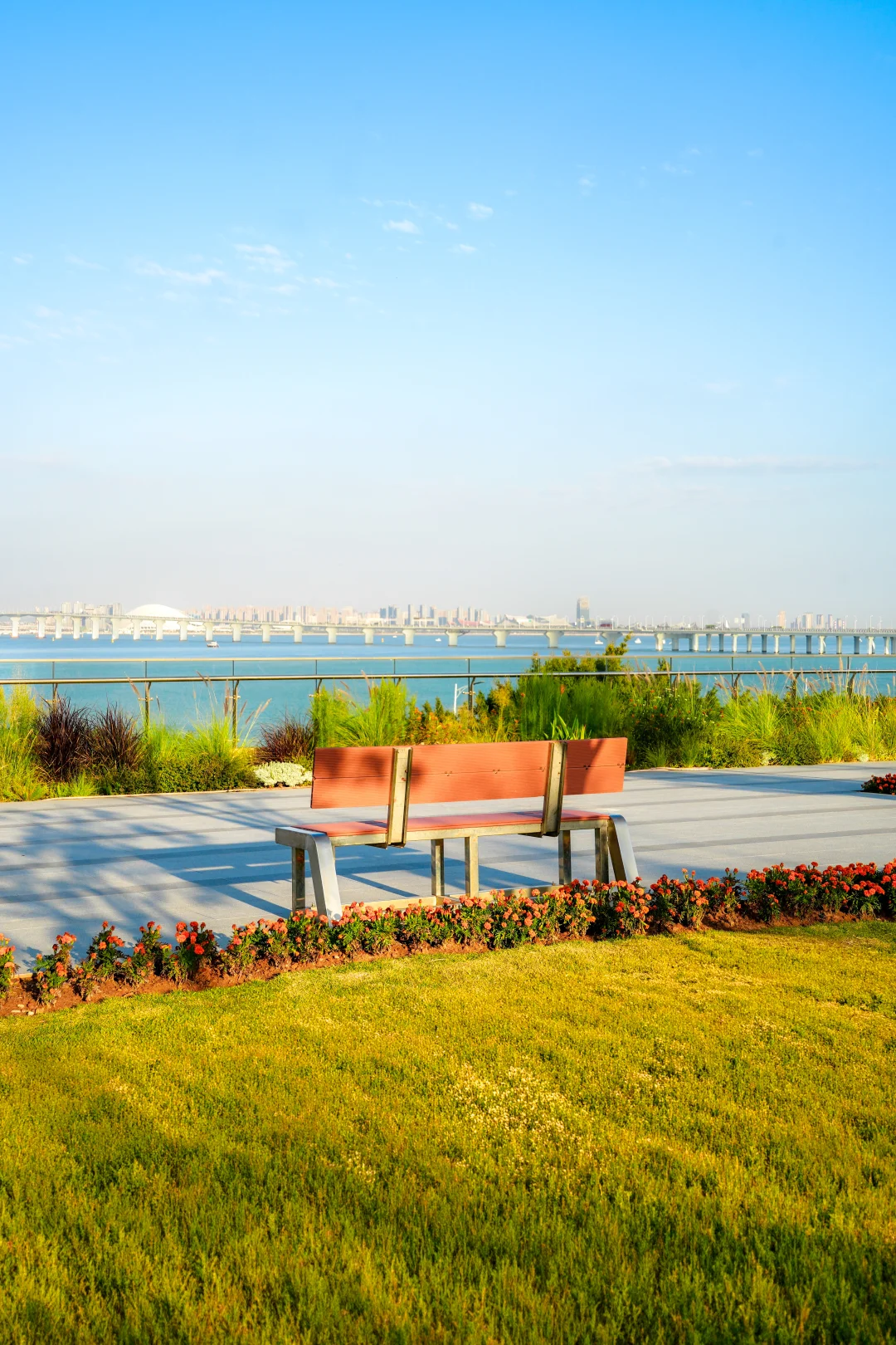 厦门这个公园，出片和呼吸一样简简单单！