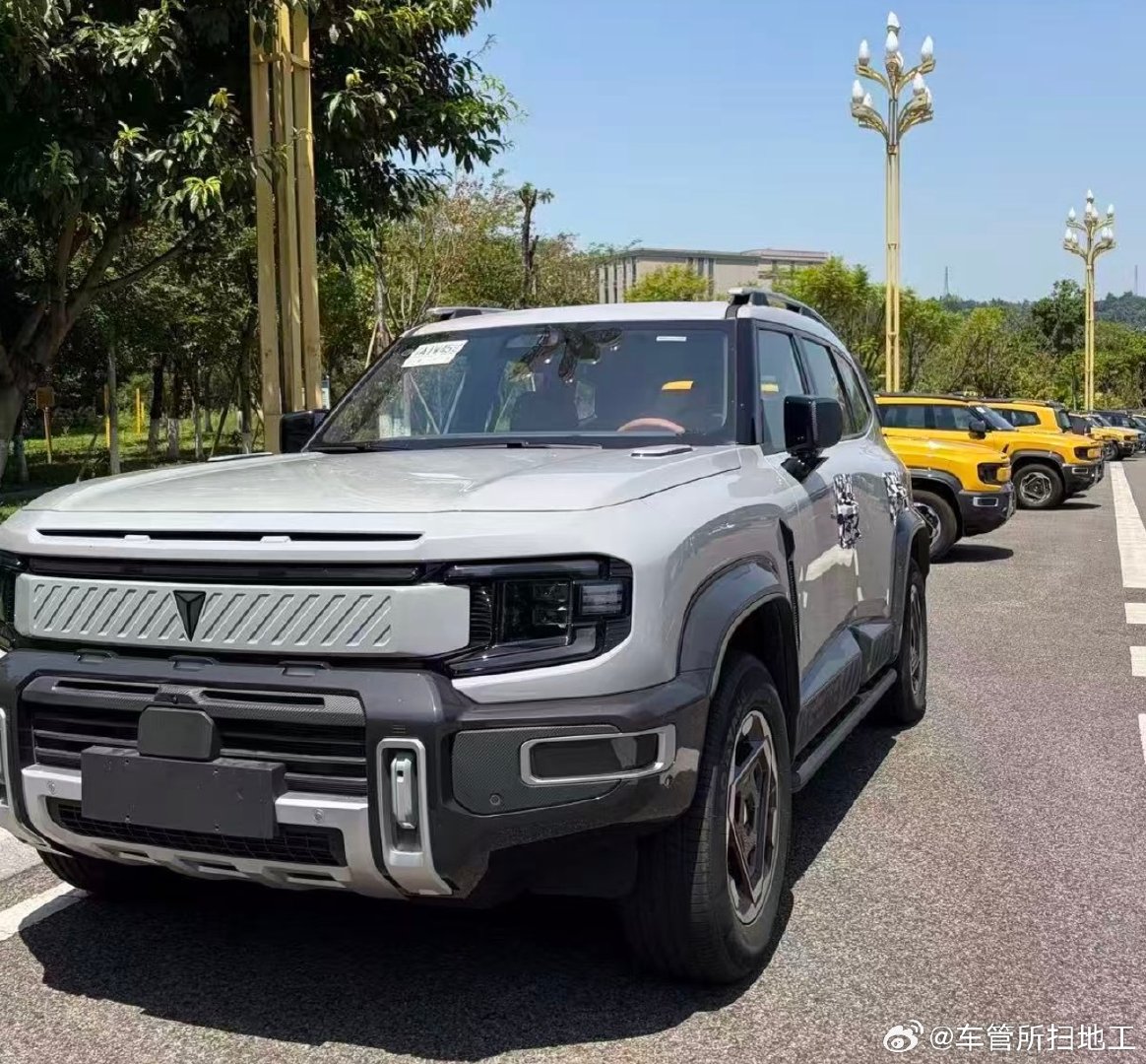 深蓝G318终于又改款
个人感觉这次深蓝G318最大的改动还是加了华为的辅助驾驶，发布会在重庆高峰期间开启了辅助驾驶，城市越野车加高阶辅助驾驶如何？#长安汽车 ​