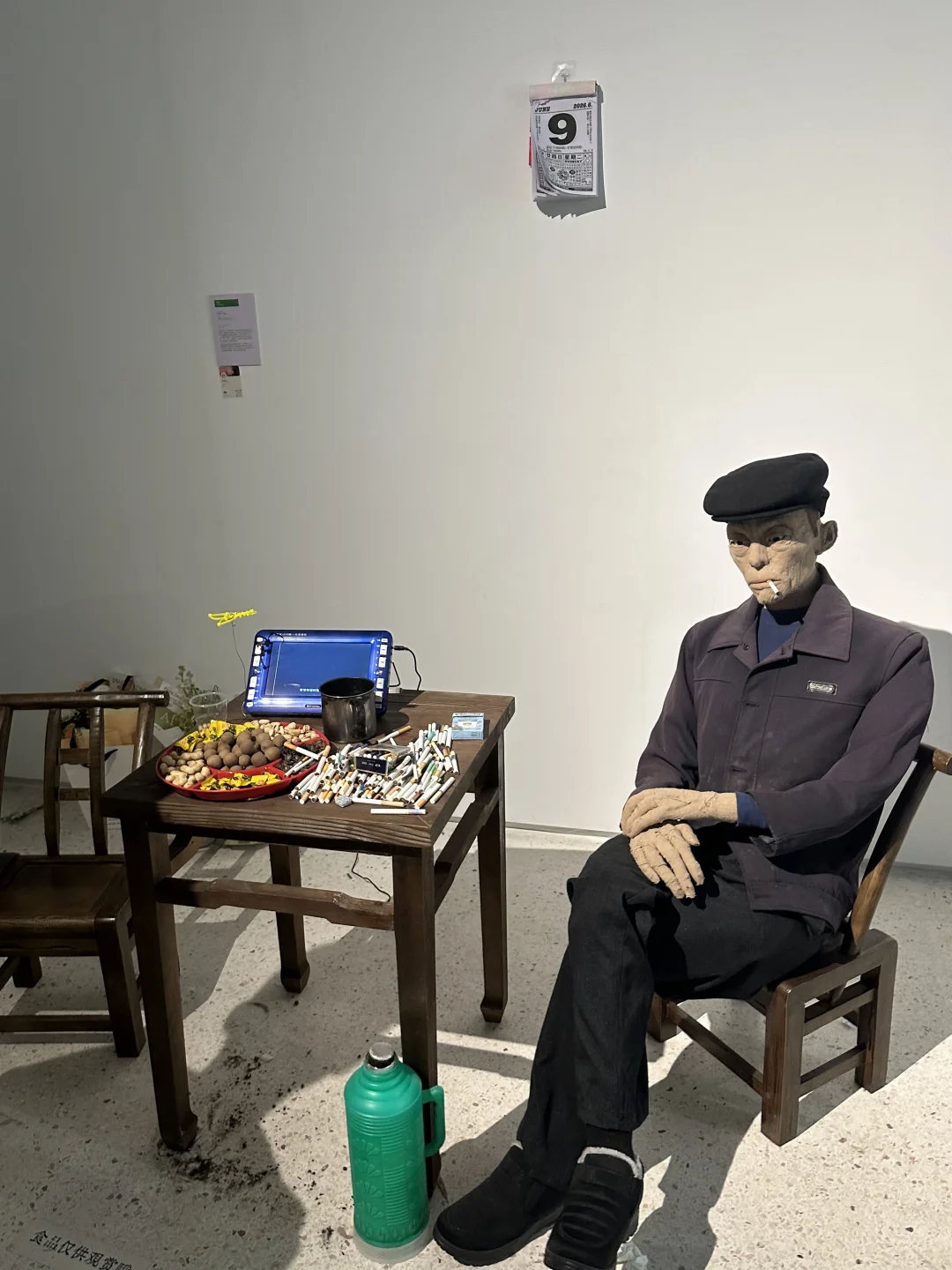被国美毕业展拿捏了‼️反复停留的几个展区….