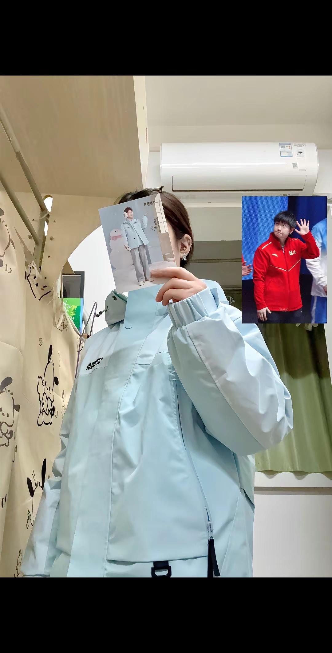 孙颖莎