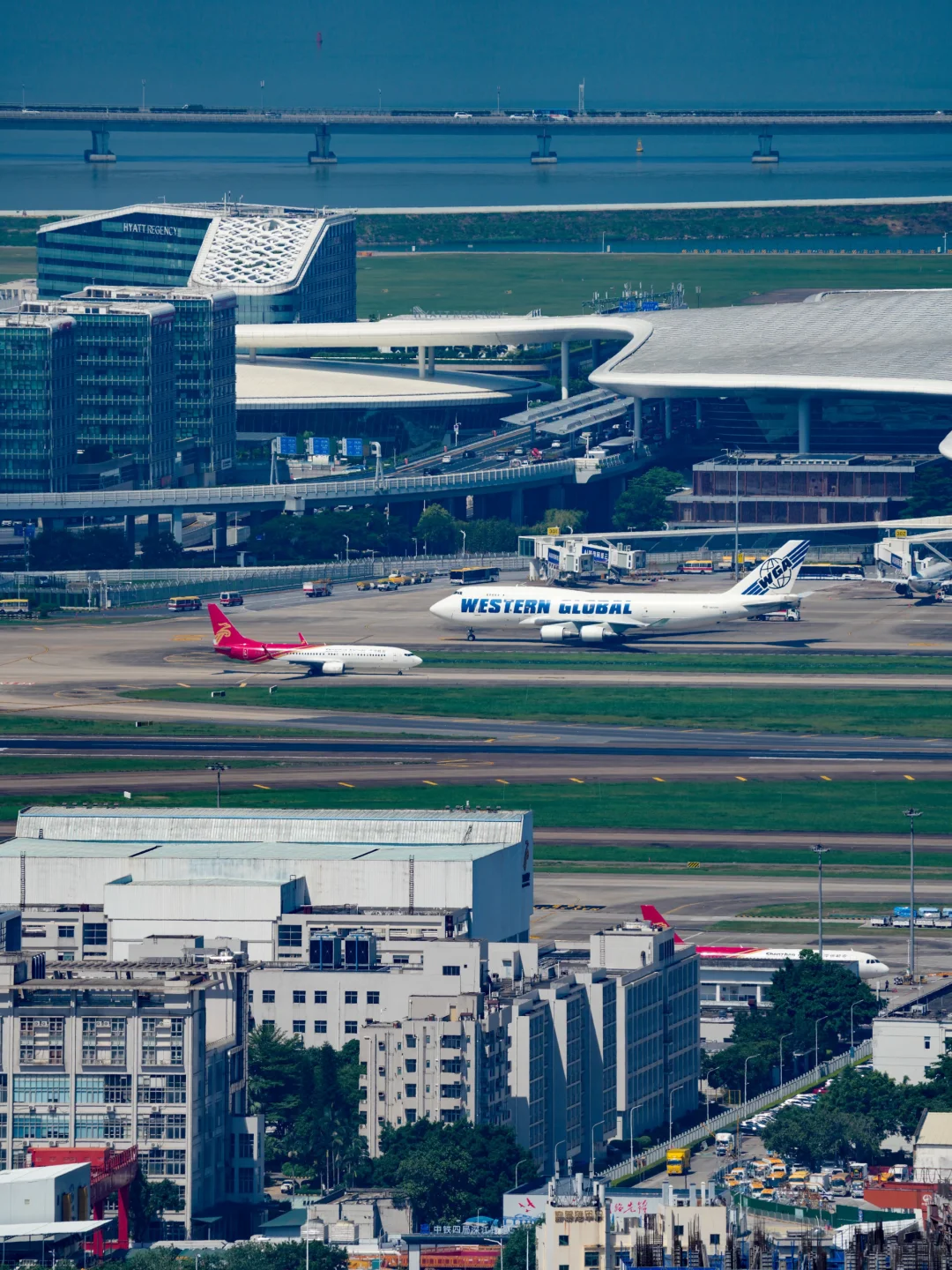 15架麦道11停飞后，4架747忙坏了❓