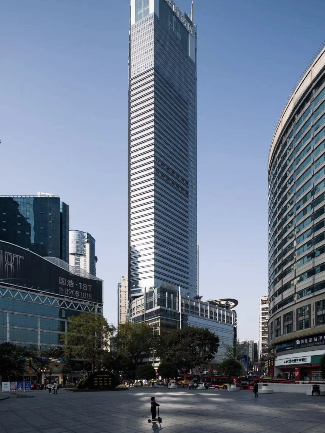 探寻城市的新意