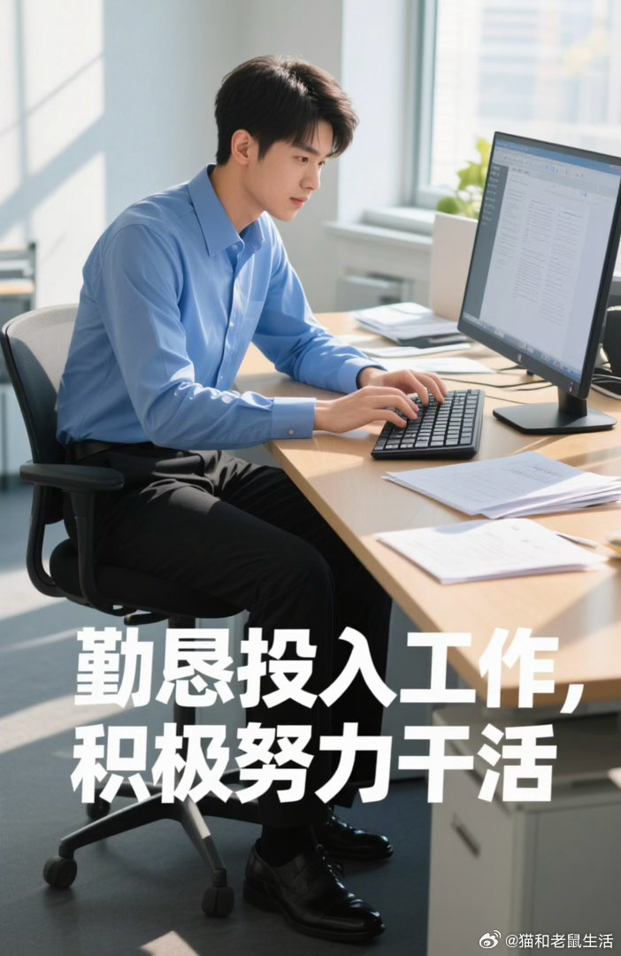 真正影响一个人事业发展的，是性格❗️
性格积极的人，表现出积极的行为模式，保持向上的工作态度；性格消极的人，往往会陷入无意义的迷茫内耗。
或是因为瞻前顾后，错失晋升良机；或是因为太好说话，常被同事得寸进尺。
性格不仅决定工作表现，还会影响一个人的心态。
不少人之所以越工作越难受，原因 ​