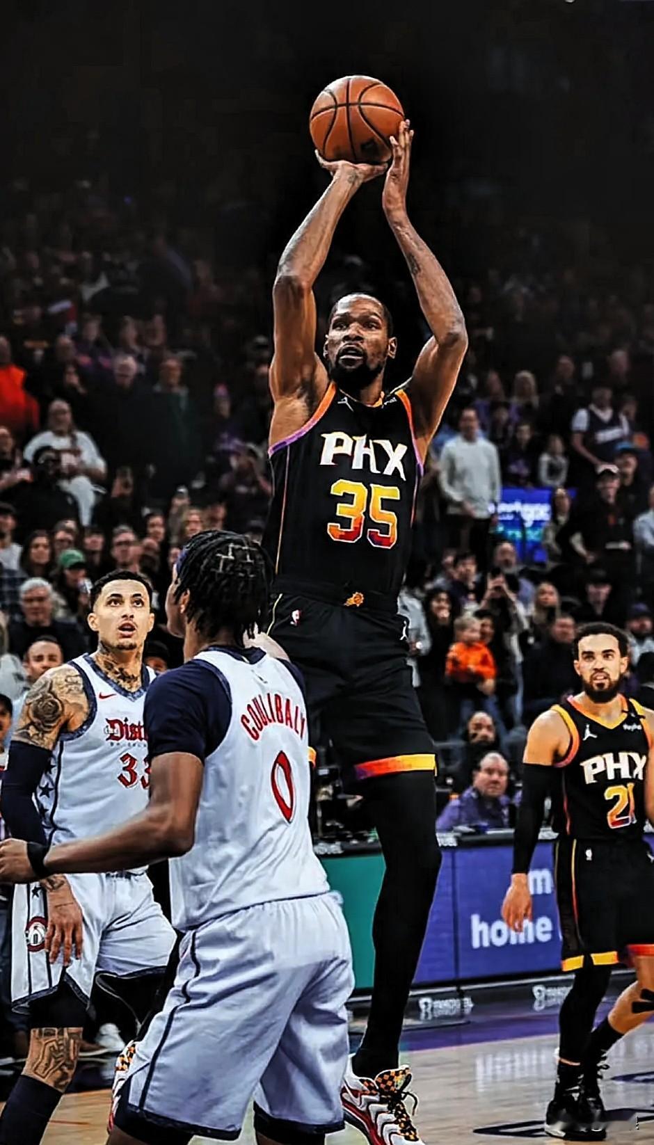 历史里程碑！杜兰特解锁季后赛5000分，传奇生涯再添神迹