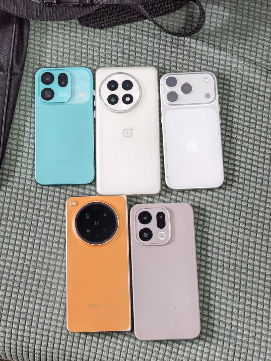 那些真的懂手机的究竟会买什么手机？