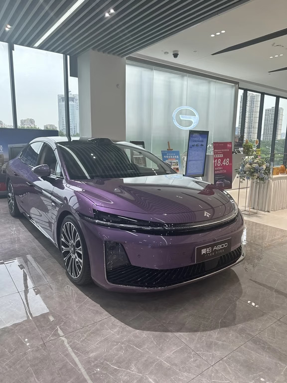 特价展车 昊铂A800有喜欢的吗
喜欢的可以聊聊
✅店在广州
✅智慧尊贵版 增程 后驱
✅全新库存车
#昊铂 #昊铂A800