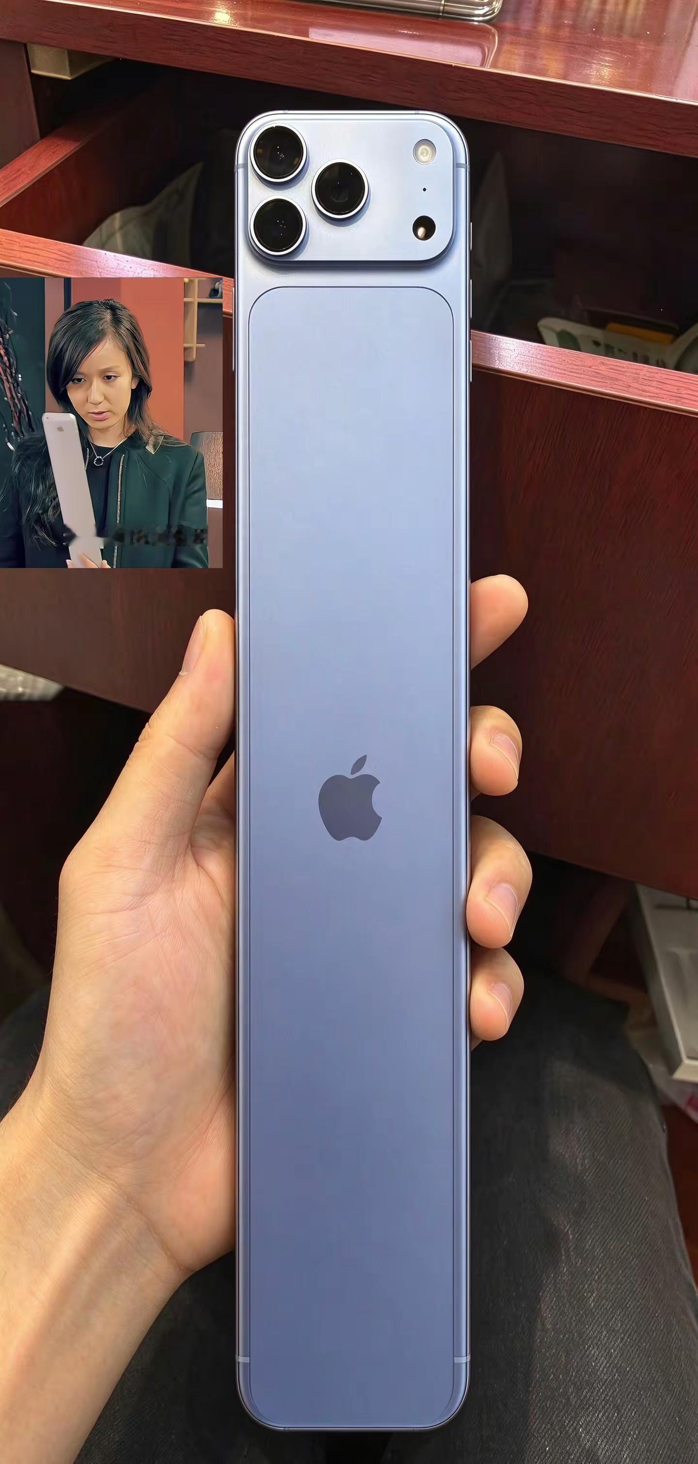 关谷，这iPhone18你真得教教我怎么用了iPhone18