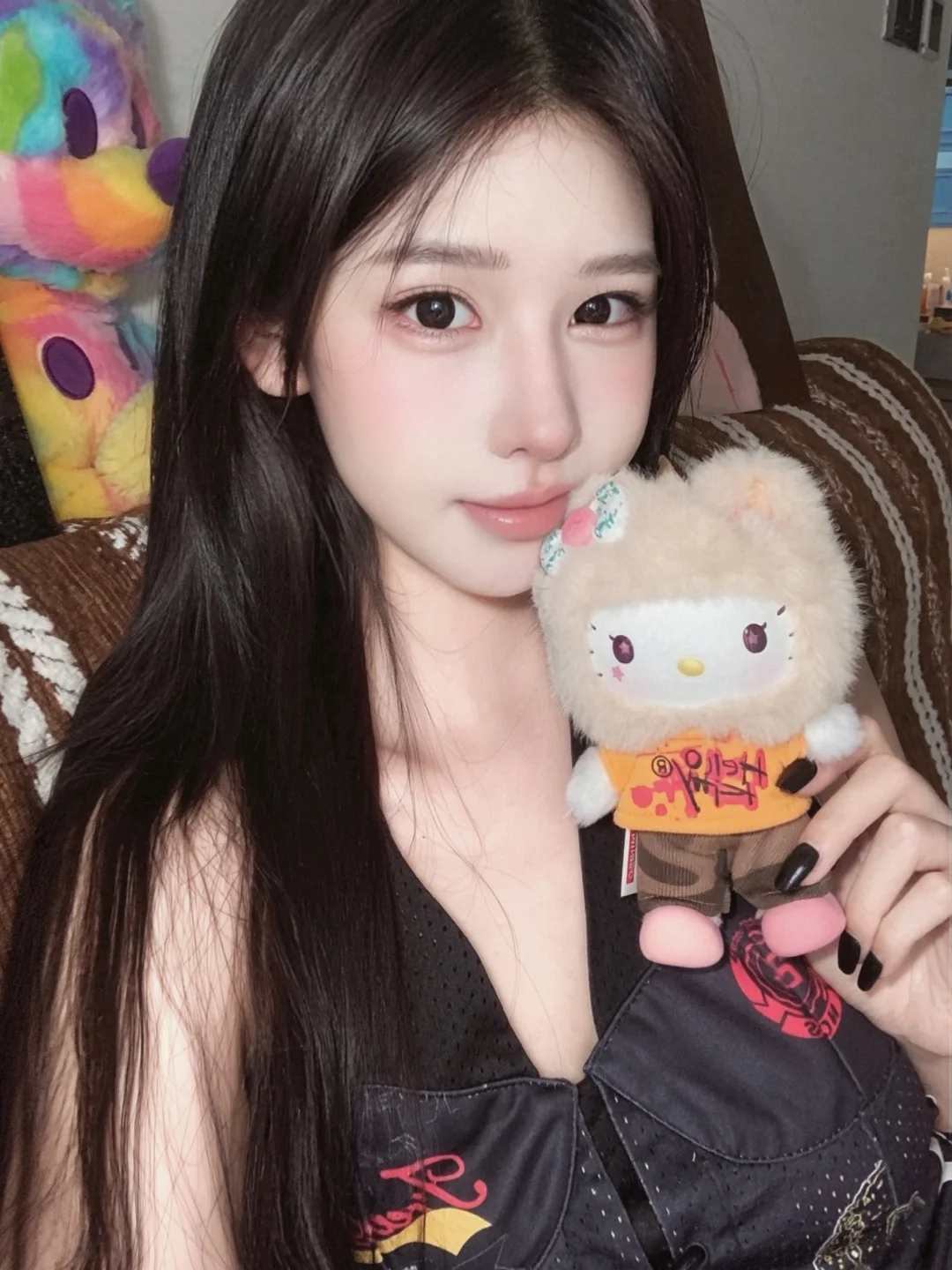 * ꉂ ･ ･ ☆