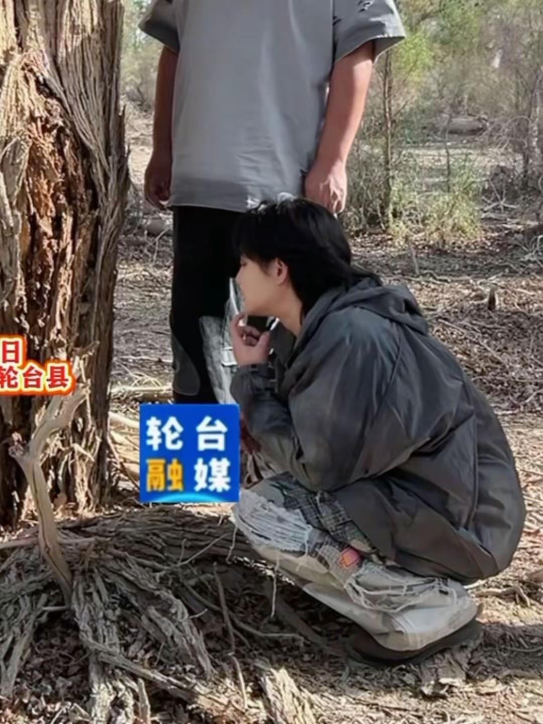 小鹏大鹏展翅 哥你这裤子挺好玩尹正
