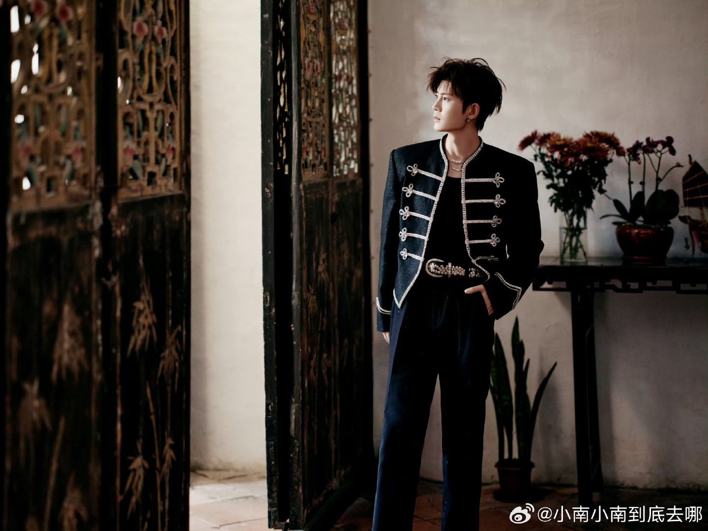 #生活手记##任嘉伦[超话]##任嘉伦腾讯音乐娱乐盛典##跟着任嘉伦畅游青岛##解锁任嘉伦同款青岛旅游路线# 
对谁都三分钟热度唯独你
​