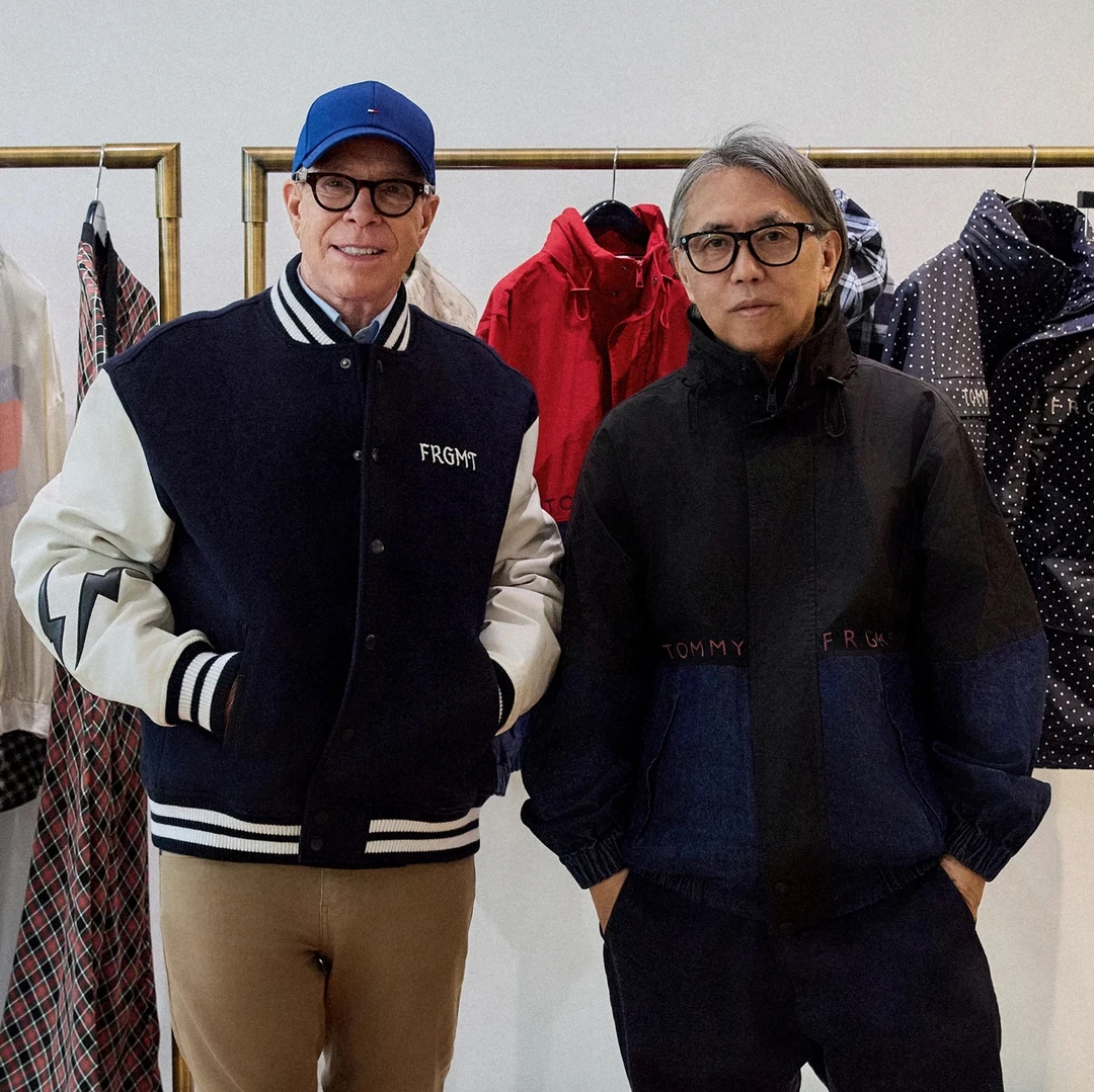 TOMMY HILFIGER 与 FRGMT 携手合作