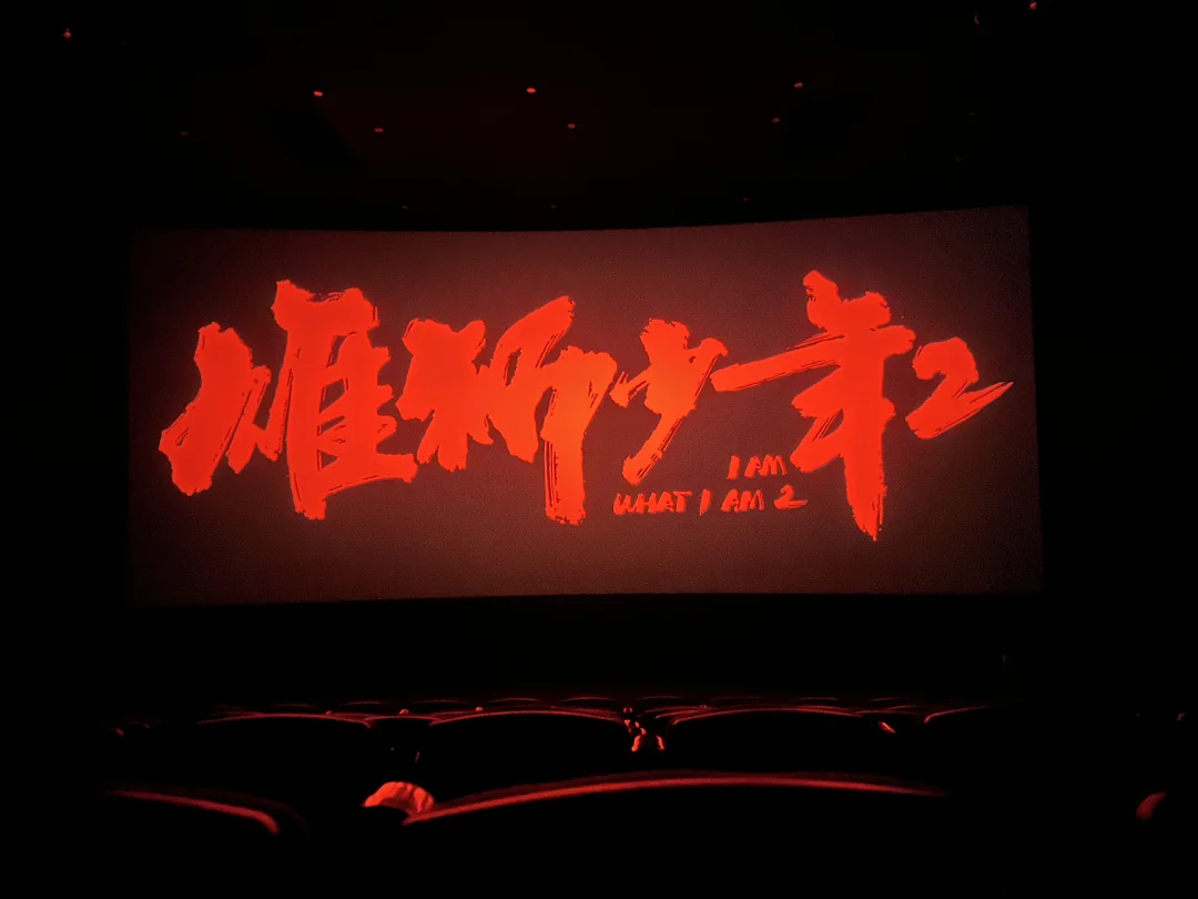 雄狮少年2太好看了！