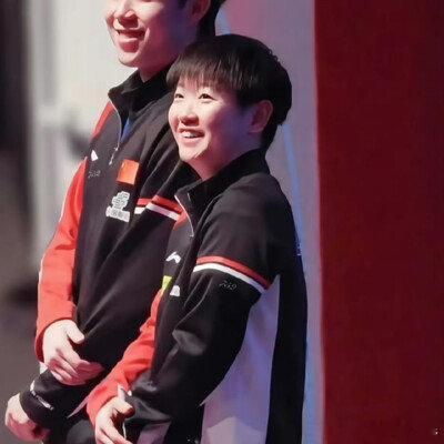 #孙颖莎[超话]##王楚钦[超话]##世乒赛[超话]##wtt[超话]##乒乓球[超话]##金牌[超话]##奥运会[超话]##莎头[超话]##胜利[超话]#祝你们友谊长存！期待你们能在2028年的洛杉矶奥运会取得不错的成绩。 ​