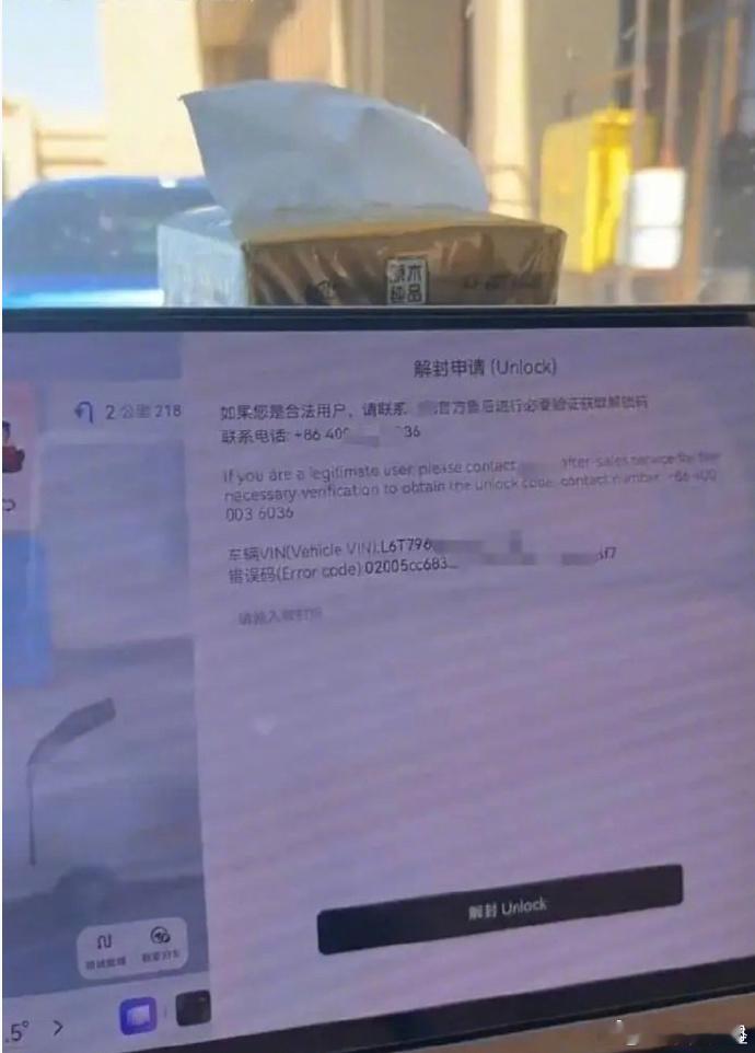 【 刘先生介绍，提交解锁申请所需的资料包括海关通关文件、护照、购车合同...