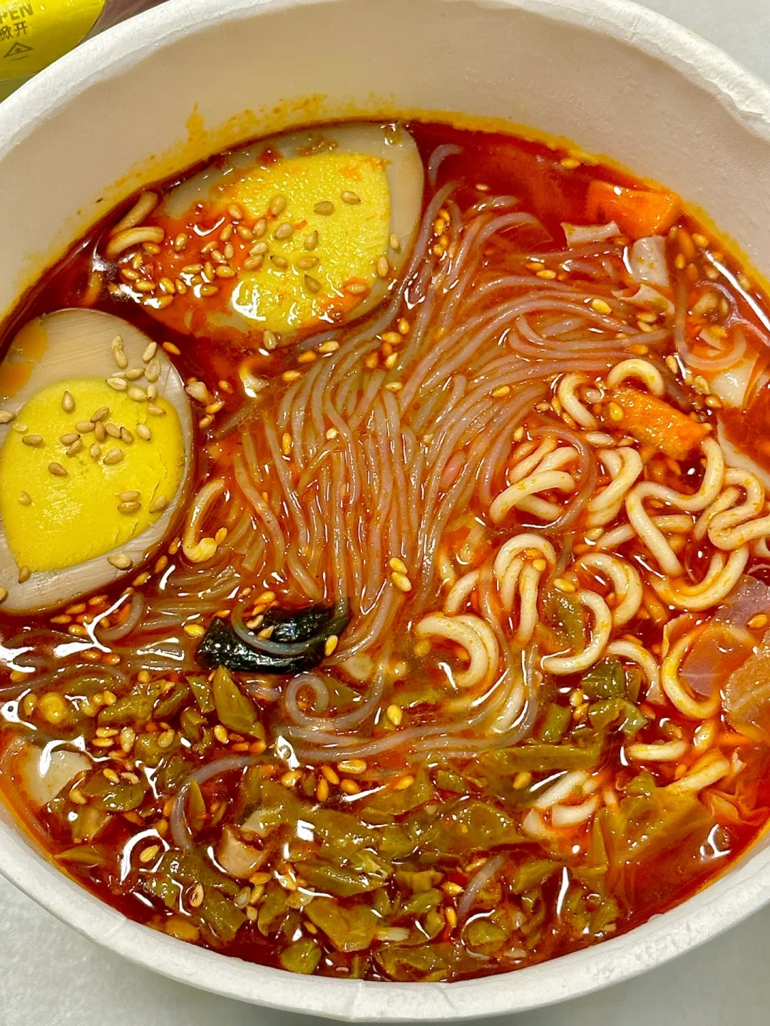 真有你的…连吃了三天还不腻！！！