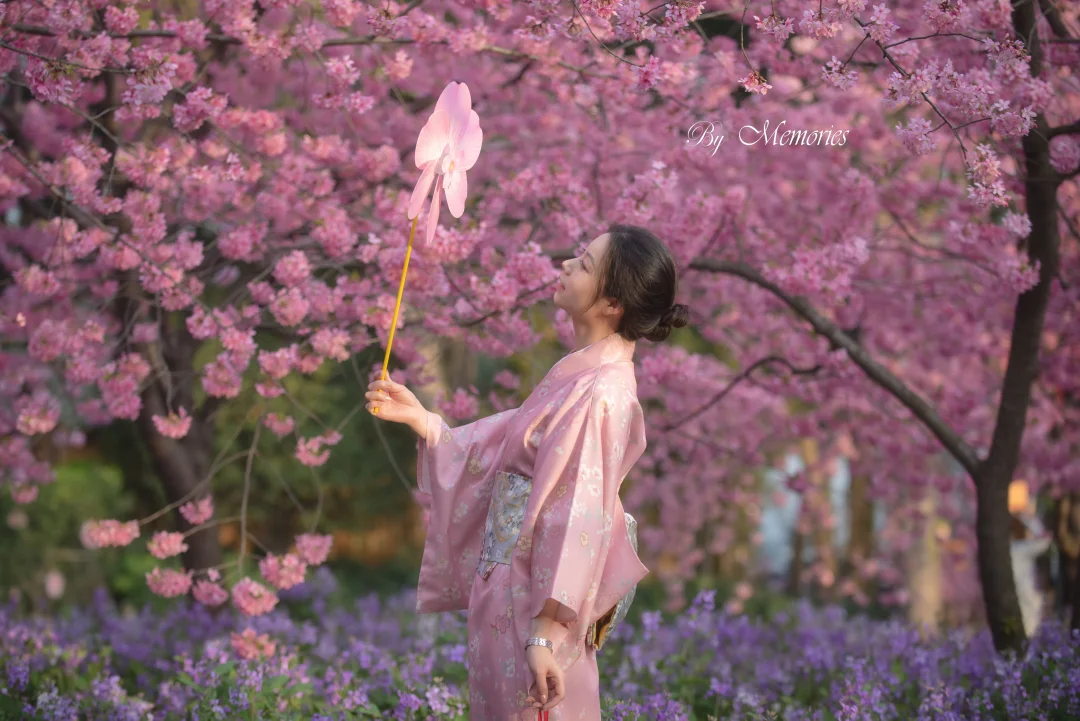 东湖樱园还好昨天冲了🌸早樱全开