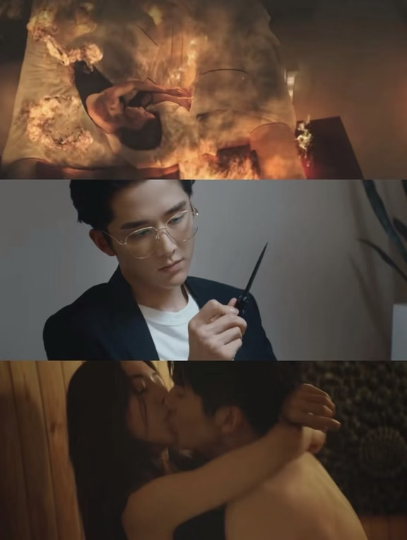 犯罪悬疑‼️高智商对决❗️白切黑合谋争家产👀