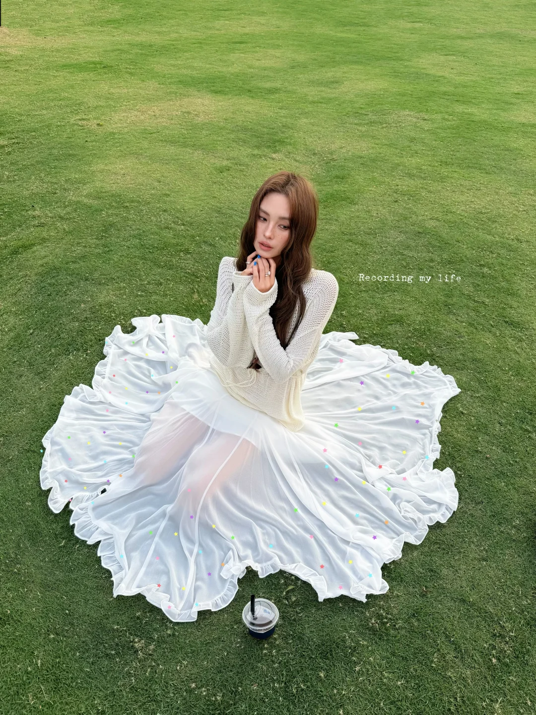 colorwalk 公园20分钟效应🌳