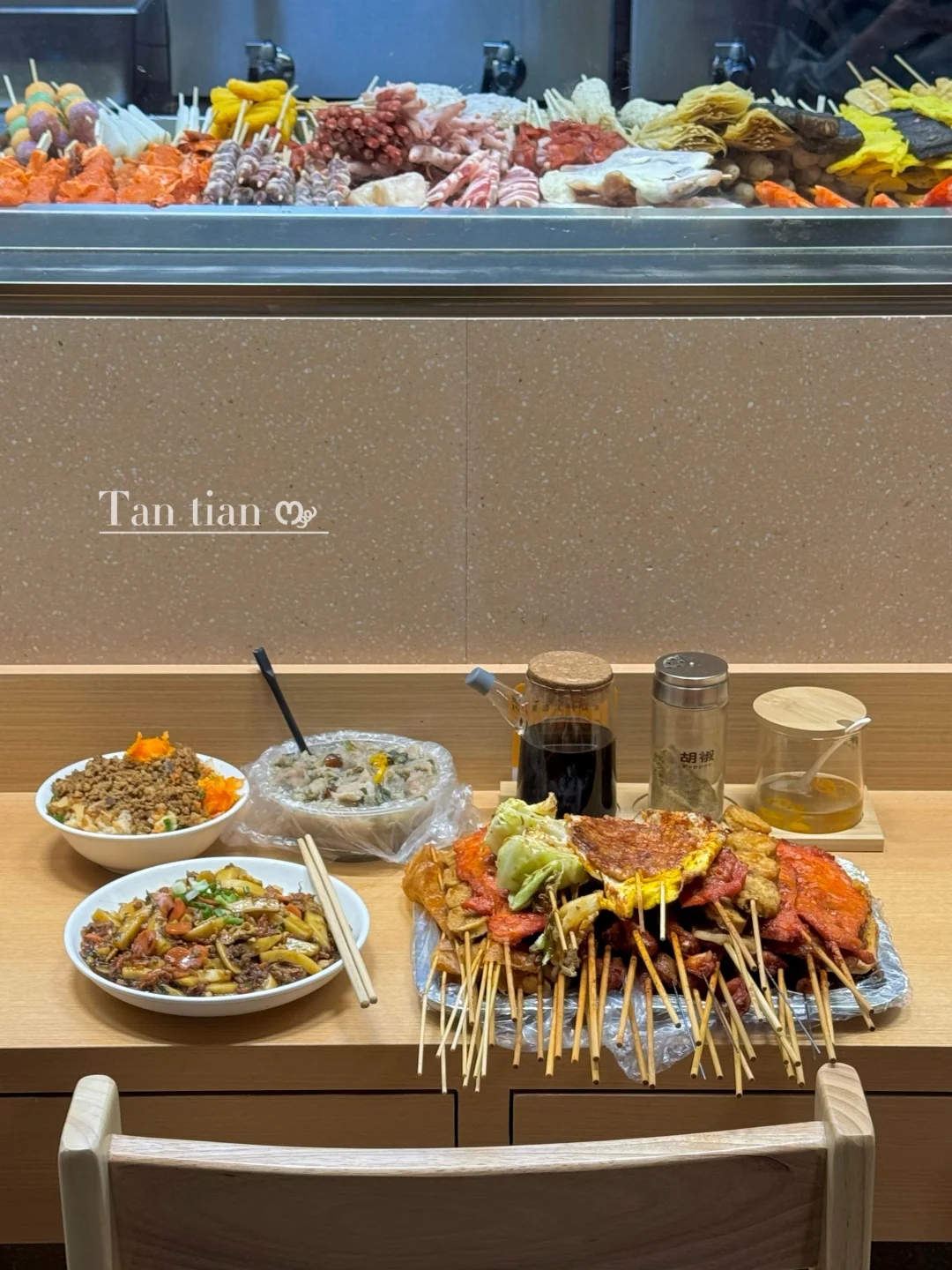 杭州我常常去吃的温州小饭堂。。。