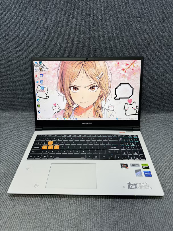 官方在保 Rtx4060显卡 七彩虹橘宝 5188元