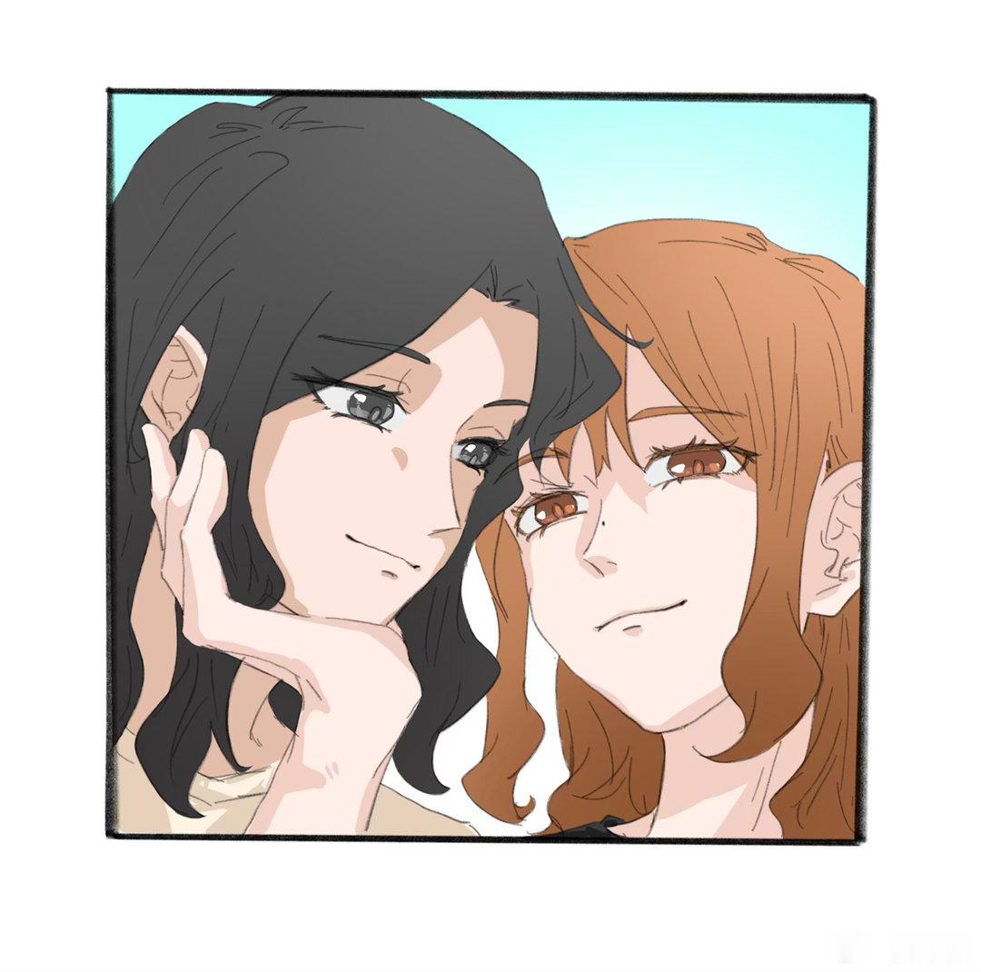 #佳霏猫[超话]#  发发很喜欢的几张，p2的霏画得人爽爽的😋😋 ​