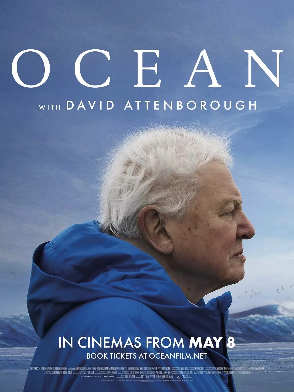 99岁老爷子新作🎬纪录片天花板‼️