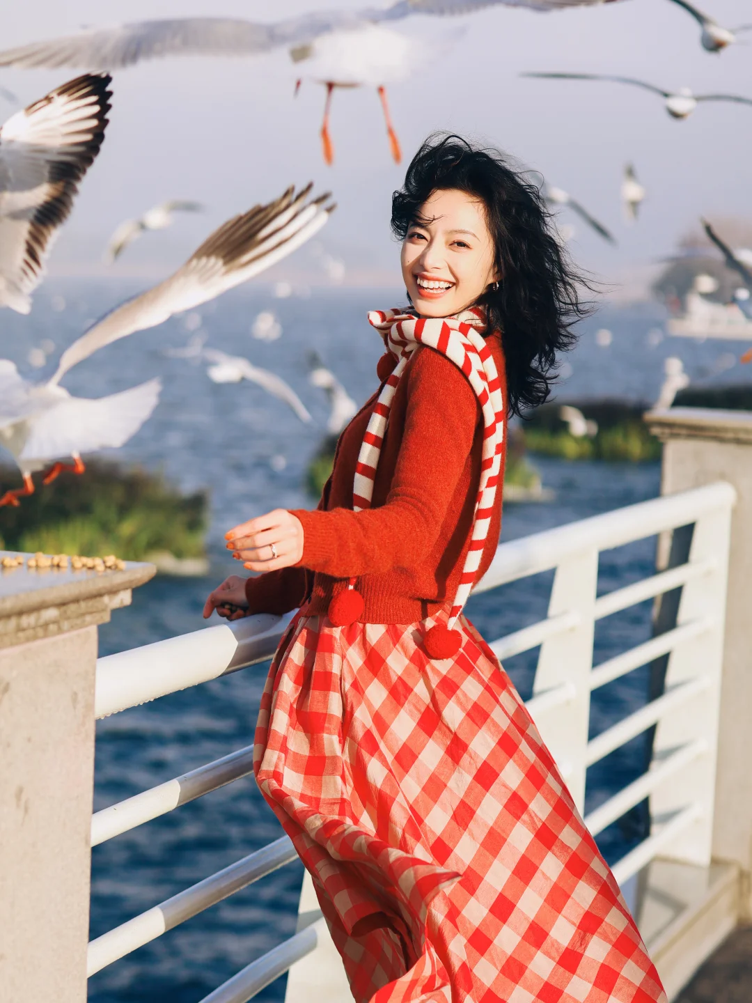 我的年度9图|要继续去爱这花花世界呀！