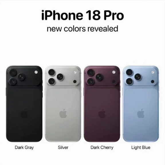 专业预判！iPhone18 Pro基础版售价或将持平