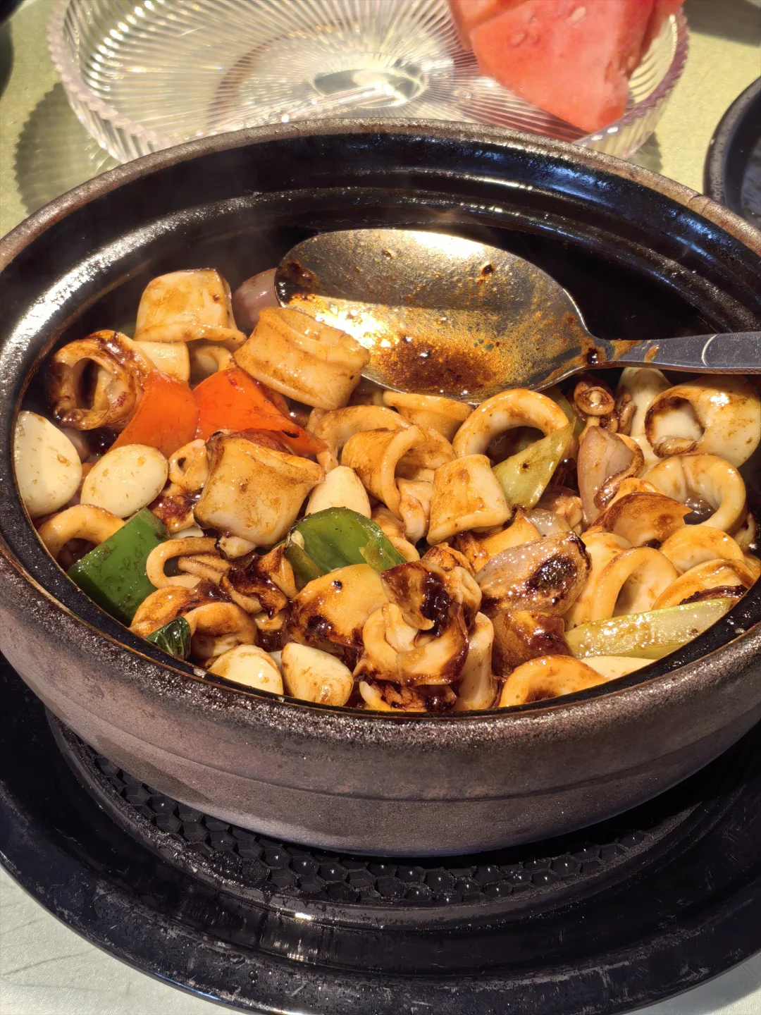 海鲜大餐～～