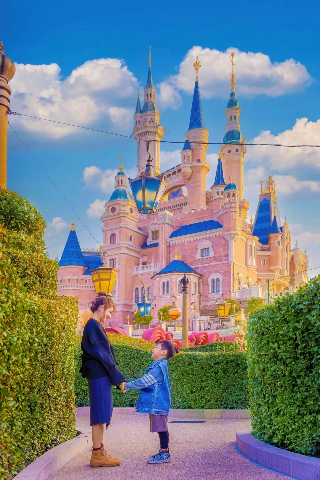 上海迪士尼🦄超全攻❗❗一天狂刷16个项目