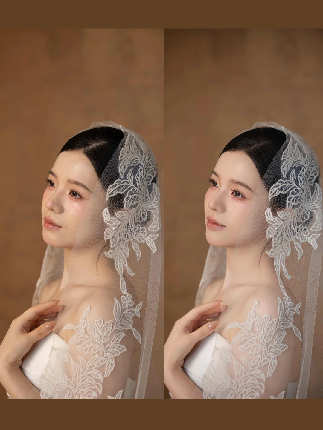 终于体会到女修图师的权威啦！