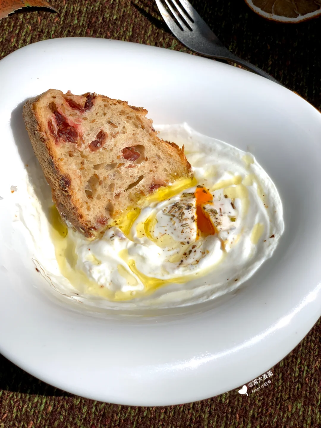 🇹🇷土耳其水波蛋碗+酸欧👏🏻颁它最佳cp奖