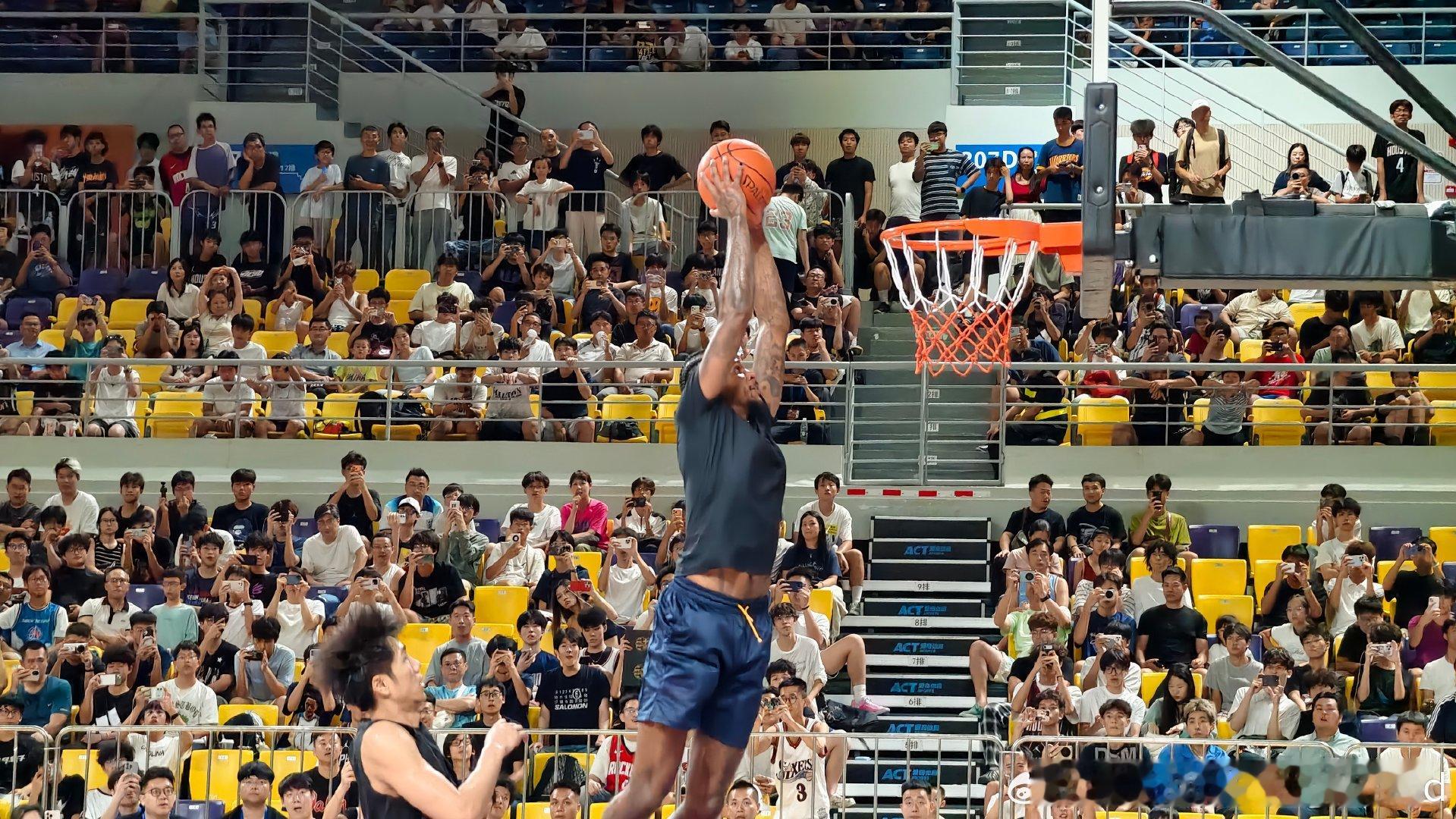 NBA球星杰伦·格林空降广州南沙！“百分大战”助燃2026年南沙区男子...