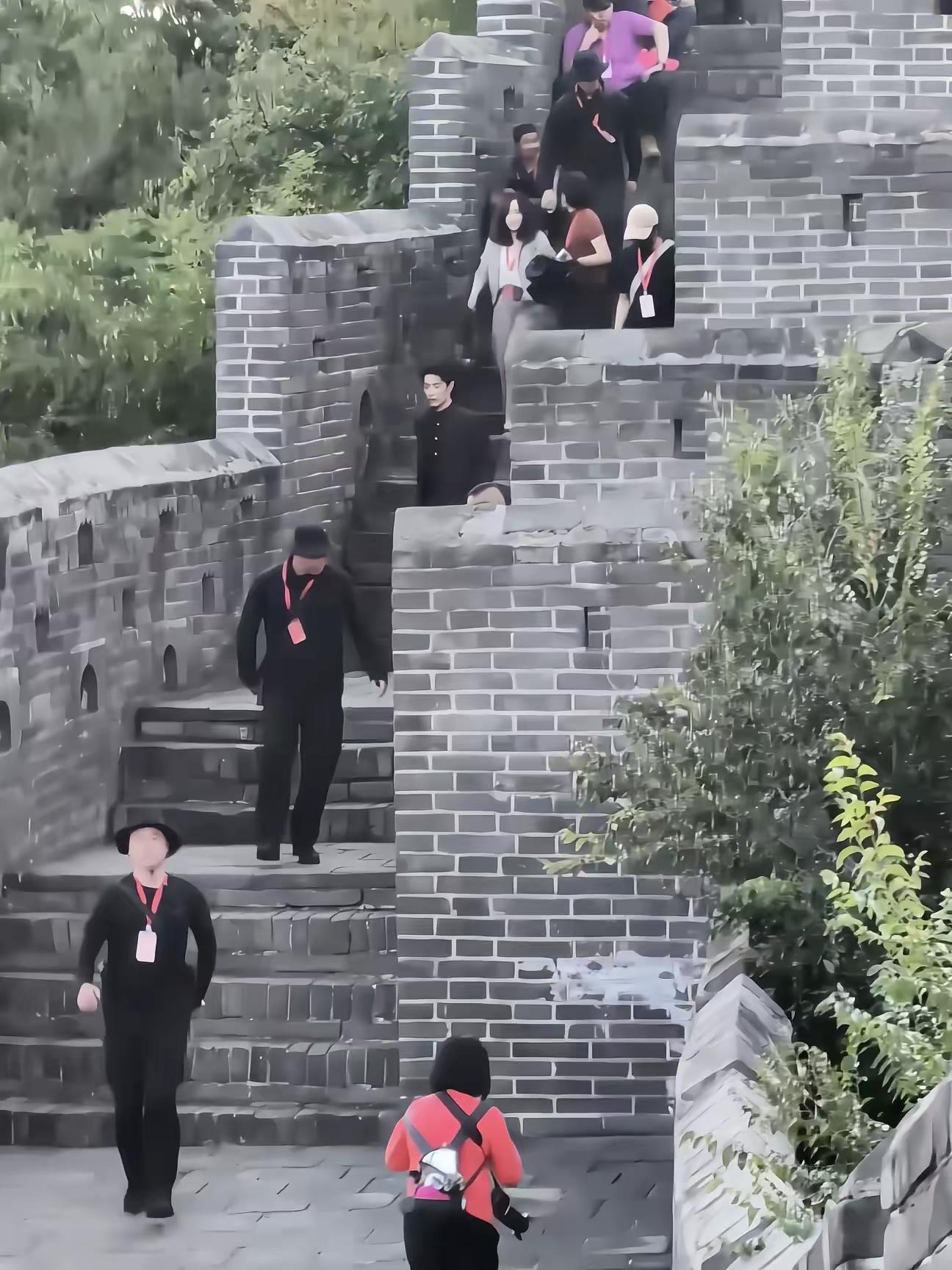 肖战你咋来河北了