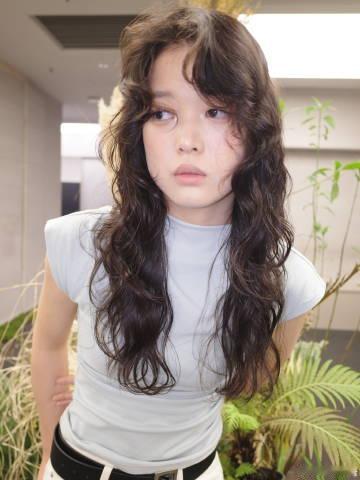 烫发大成功，感谢