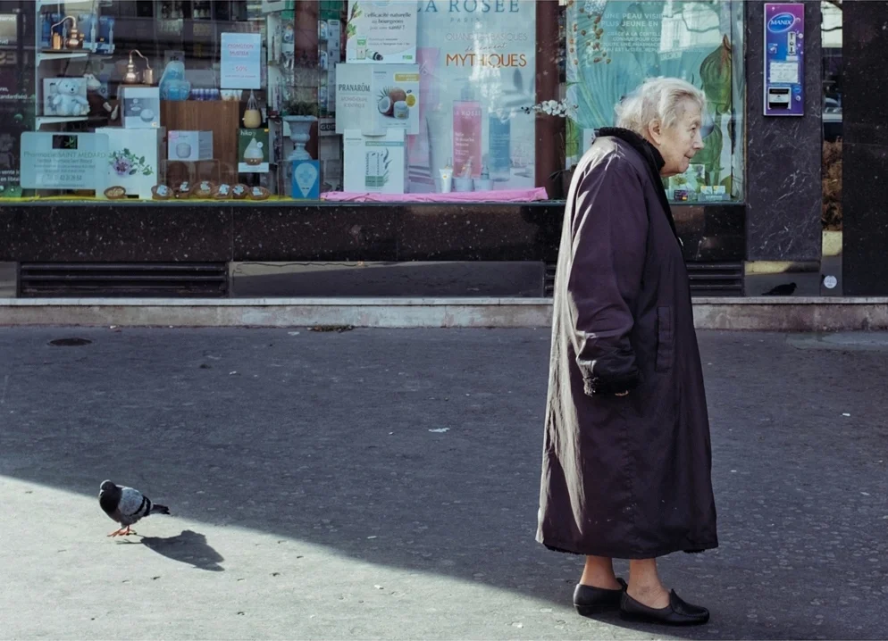 【审美提升】趣味的街头-专题分享