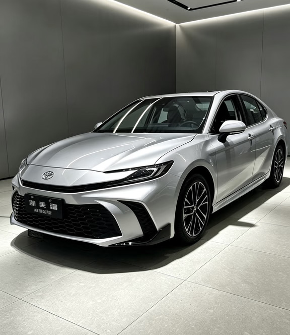 谁懂啊！27款凯美瑞颜值直接开挂🚗