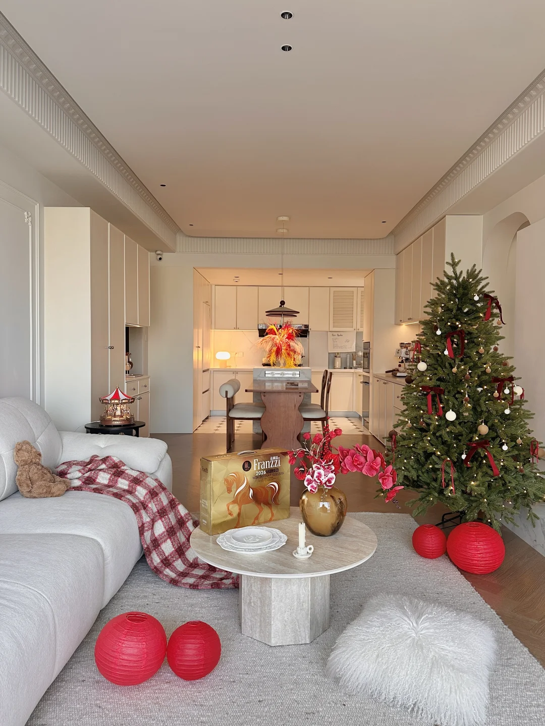 小家的年味仪式感🧧🧨🎊