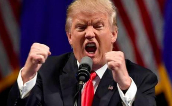 大战进入倒计时，特朗普连下8条命令，英法俄选边站，联合国表态  两艘航...