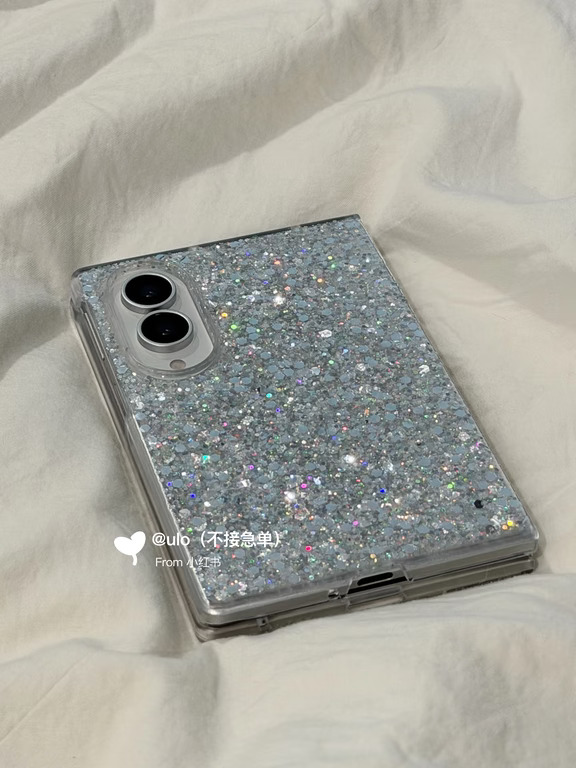 blingbling真的好闪啊～