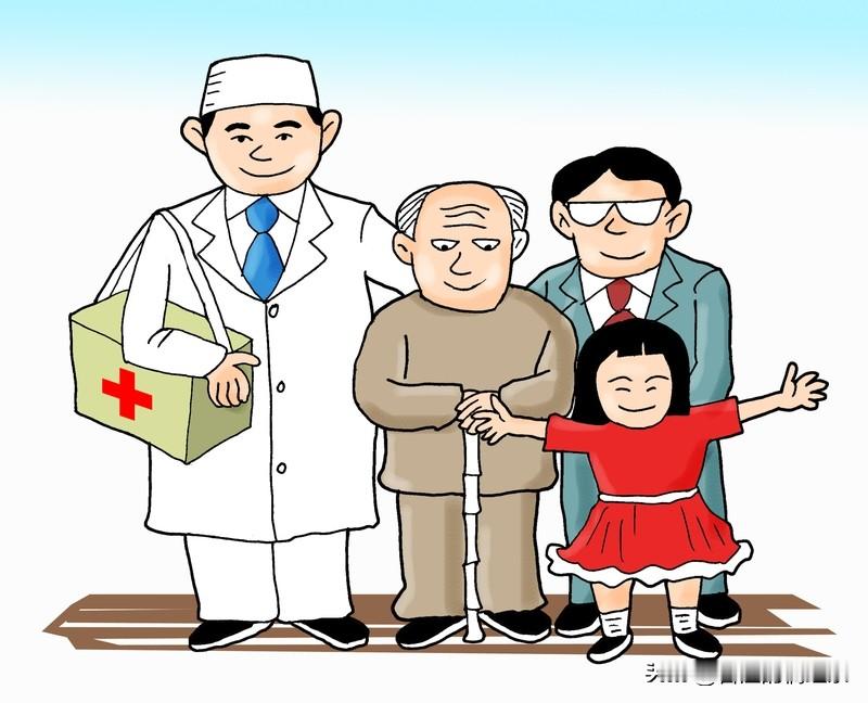 47到55岁被称为“难关”，主要源于家庭责任、经济压力、健康风险、职场...