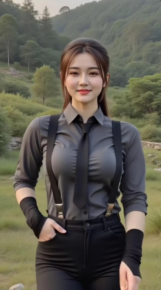 在写字楼里打拼的妹子们，一个个都超有自信！  这些职场上的小姐姐们，真...