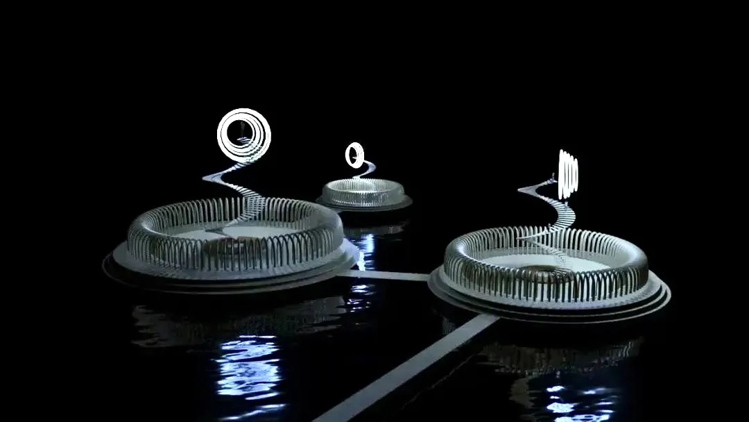 南艺学生作品——《桎梏之地》——三个重生之门