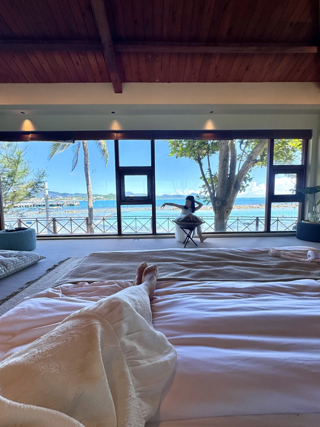 三亚酒店可以封神了！！！！！！