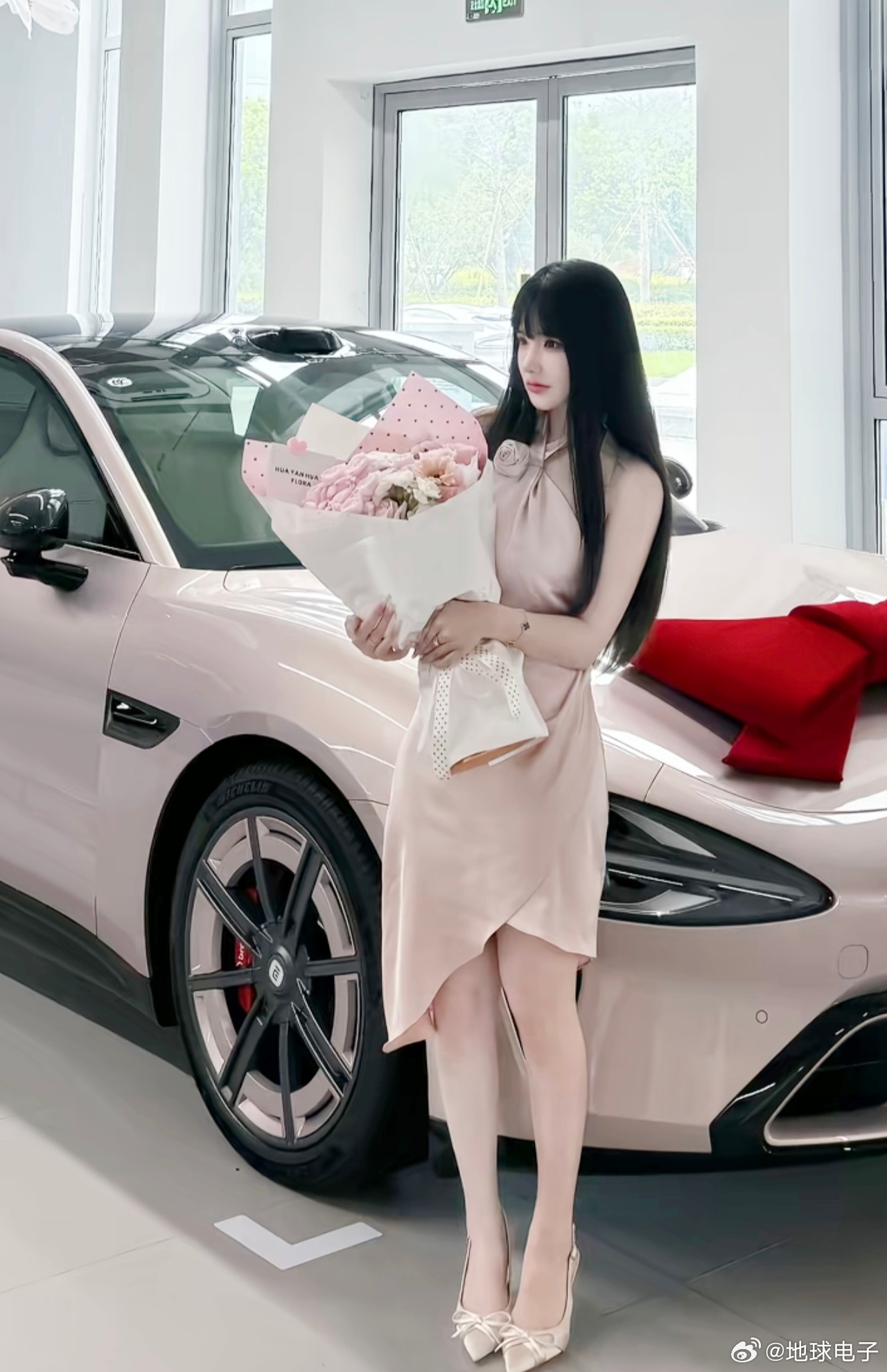 恭喜提车*2[赞]，小米女生新图[礼物]，周三更新2，总第1002期  #小米su7##小米yu7﻿##汽车资讯##小米澎程##skynomad# ​