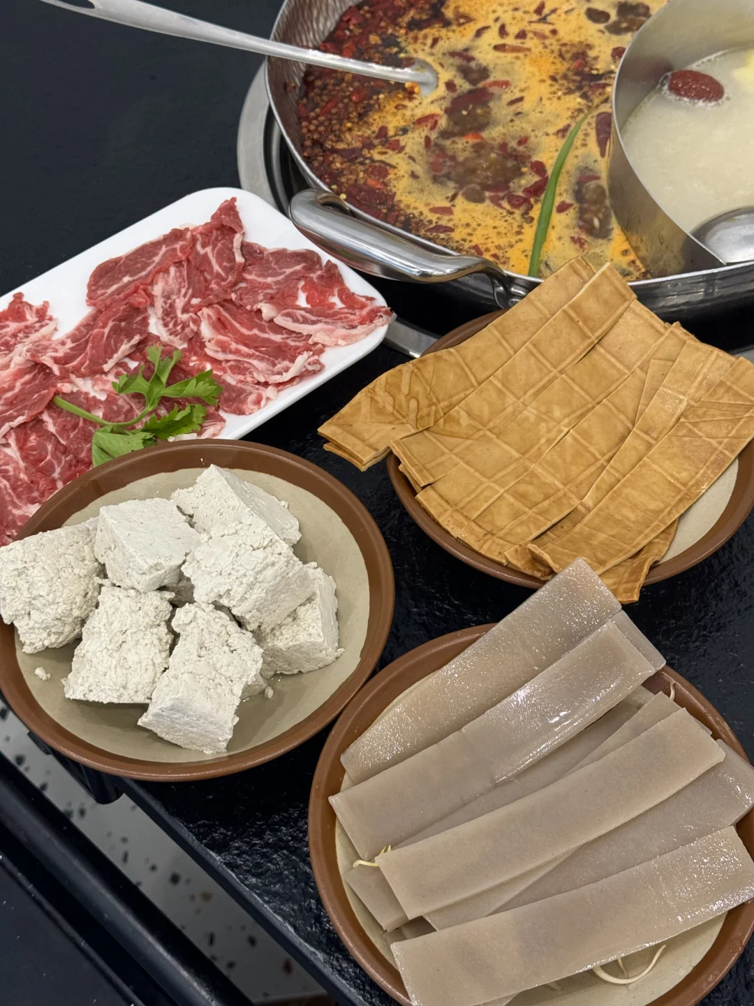 够麻够辣够香/老板说自己炒的底料