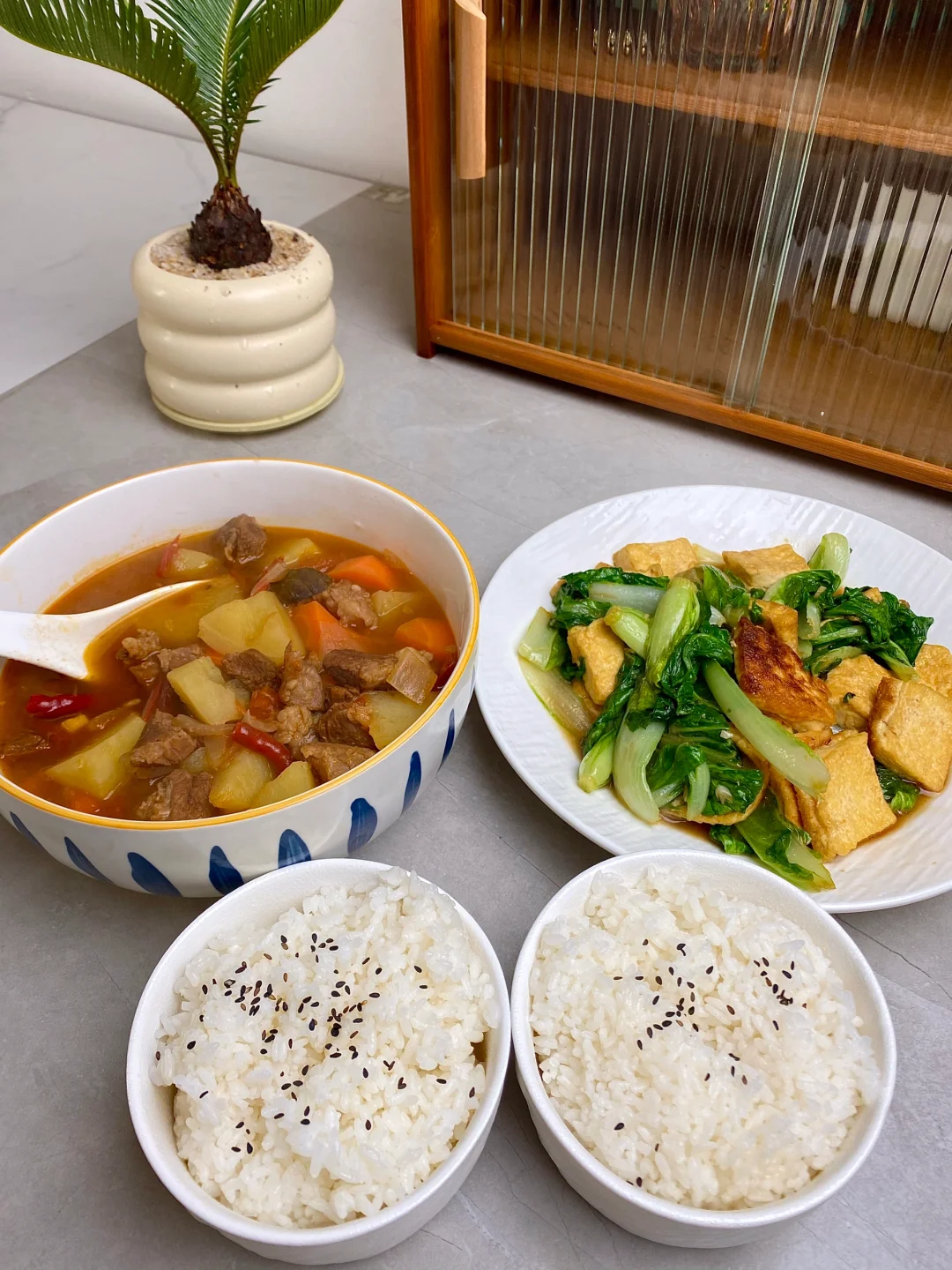 打工人今天吃这些～