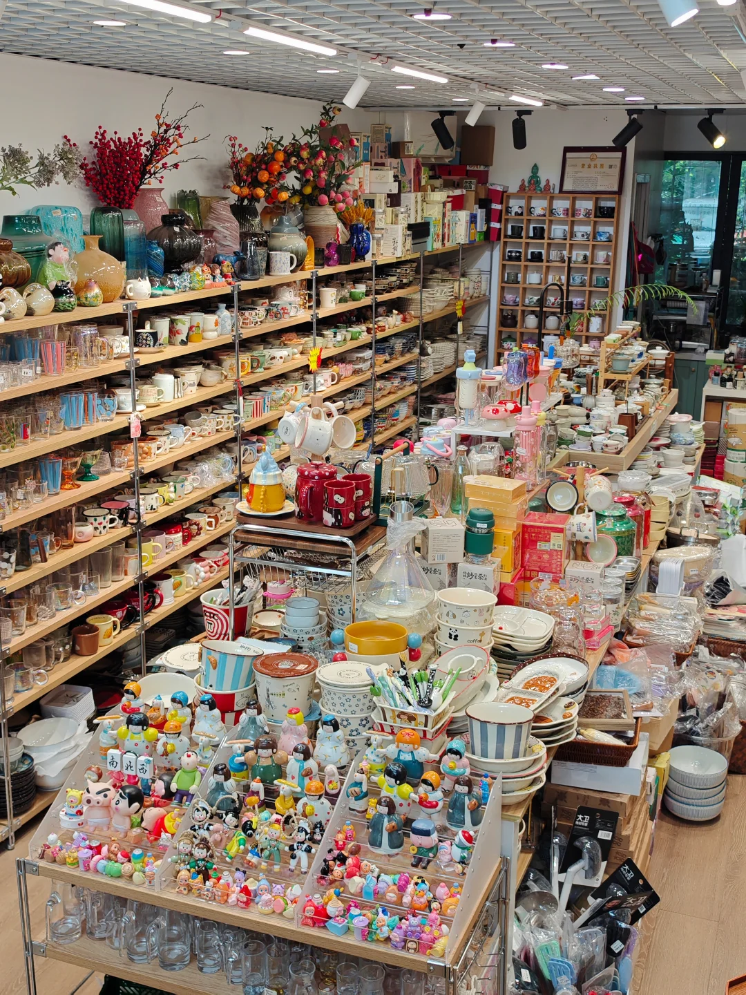 宁波！好好喜欢的居家小小店！！
