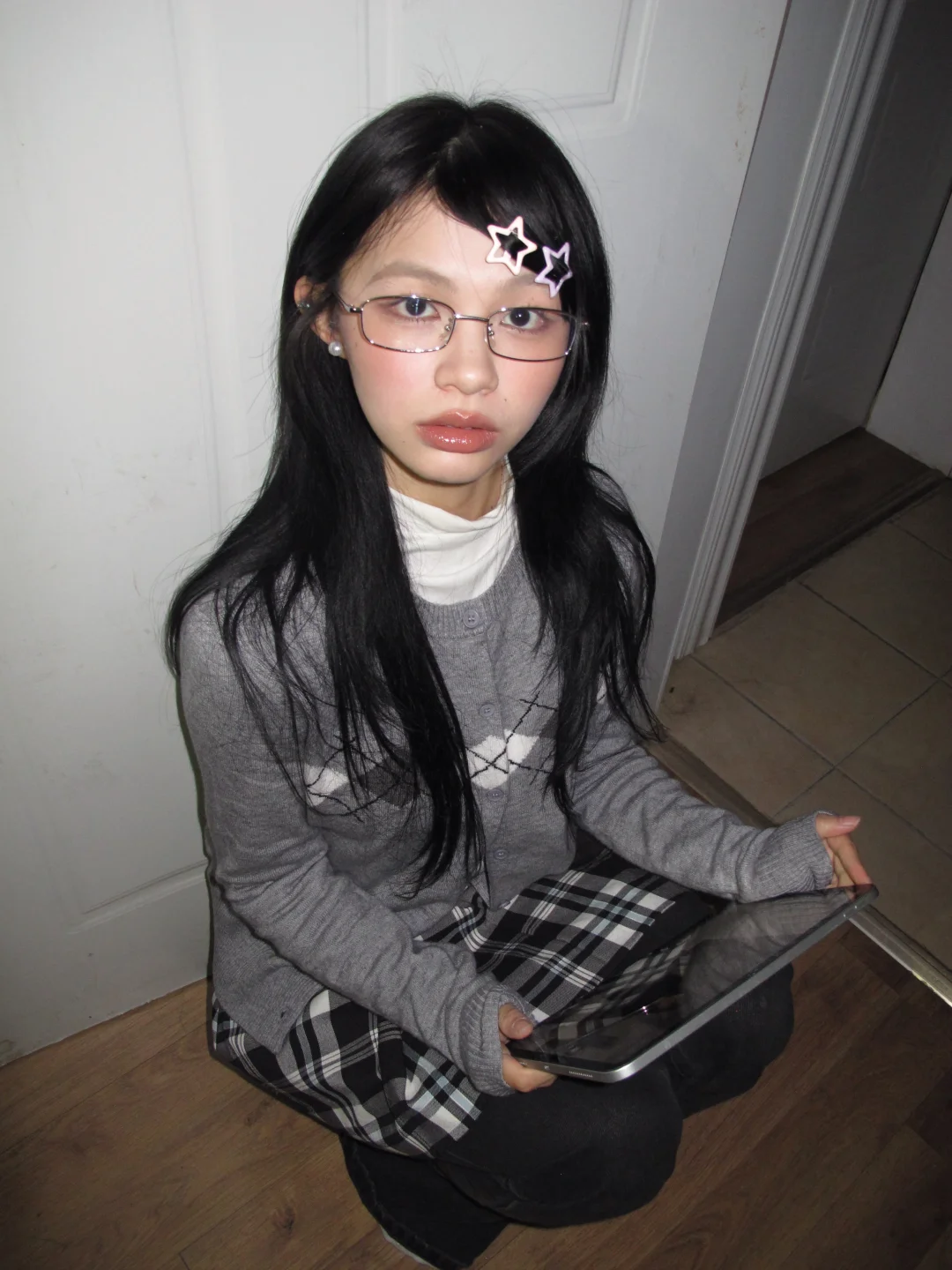 你怎么了 我的大小姐